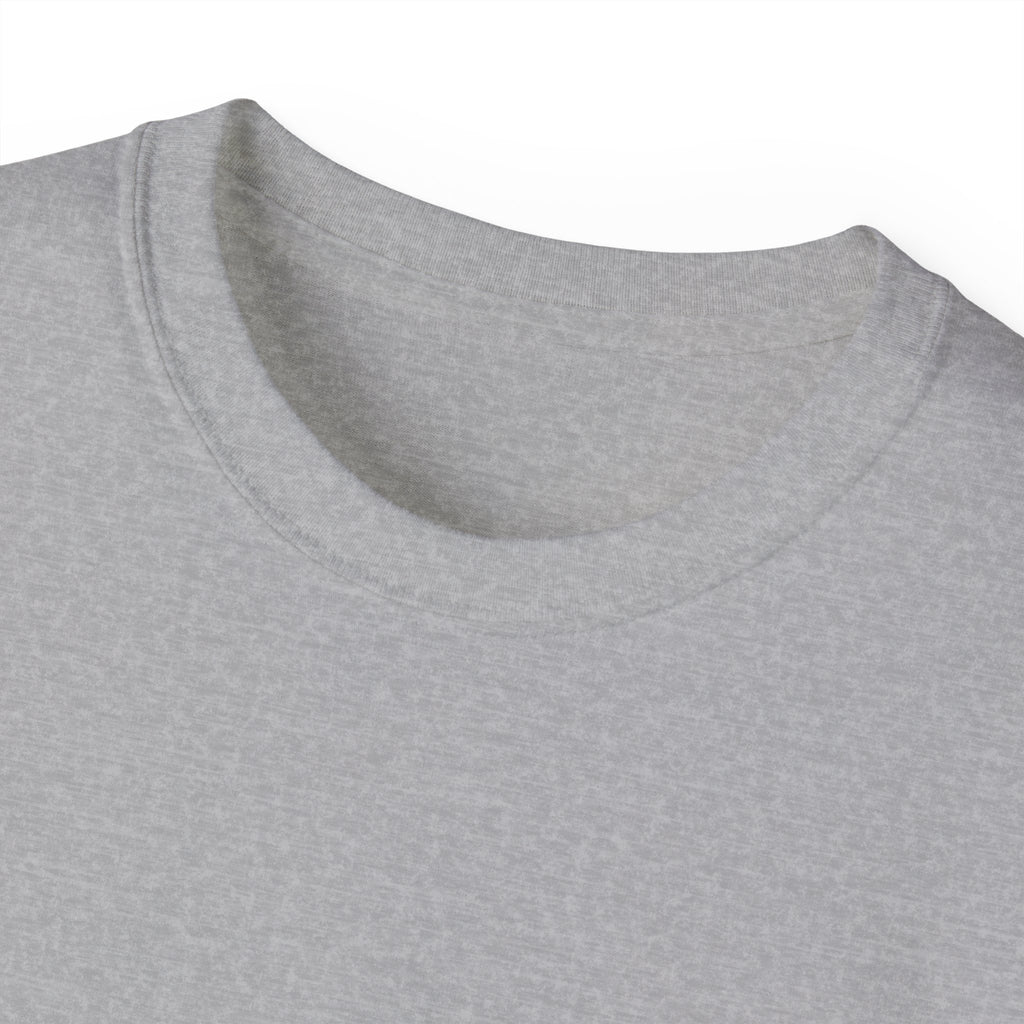 Brain Cancer Awareness Month T-Shirt | Gray Ribbon Floral Brain Design