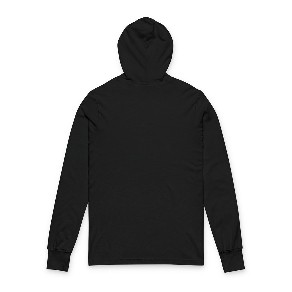 Headless Horseman Halloween Hooded Long Sleeve Shirt
