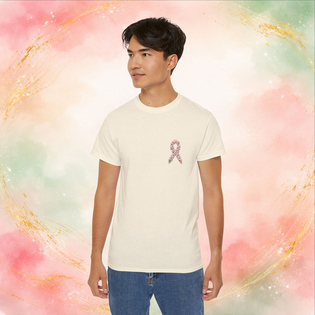 Kentucky Oaks Breast Cancer Awareness T-Shirt | Derby Pink Ribbon Shirt