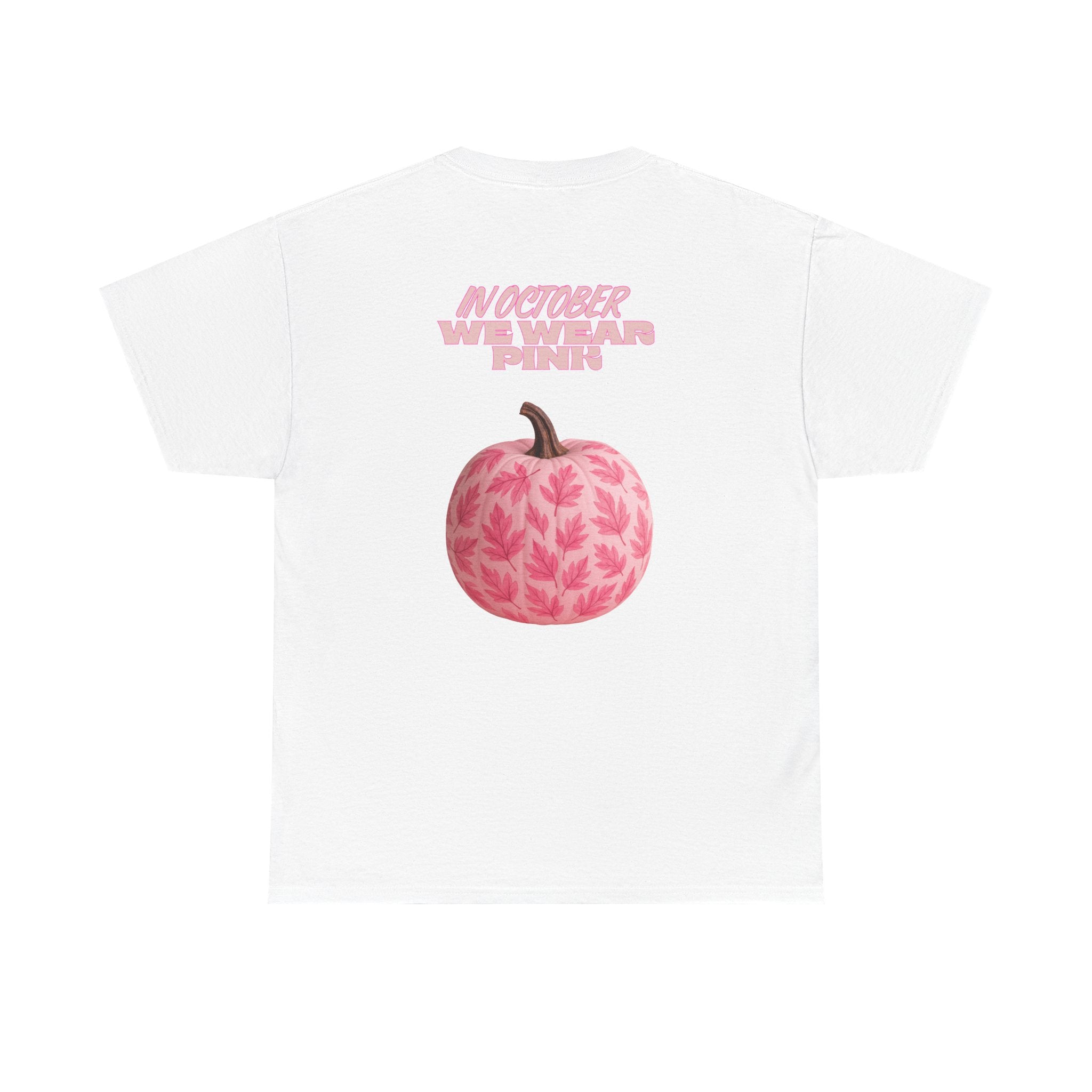 Breast Cancer Awareness T-Shirt
