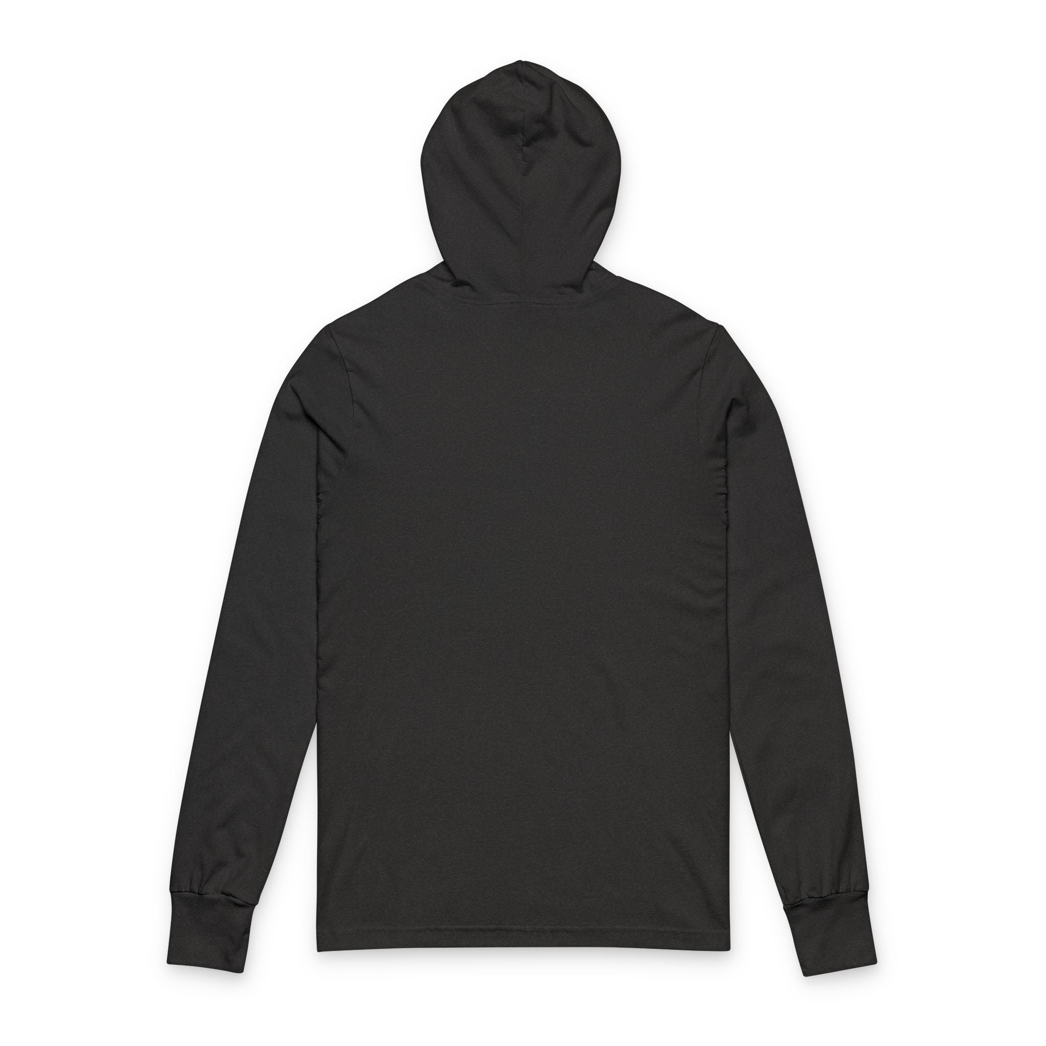 Headless Horseman Halloween Hooded Long Sleeve Shirt