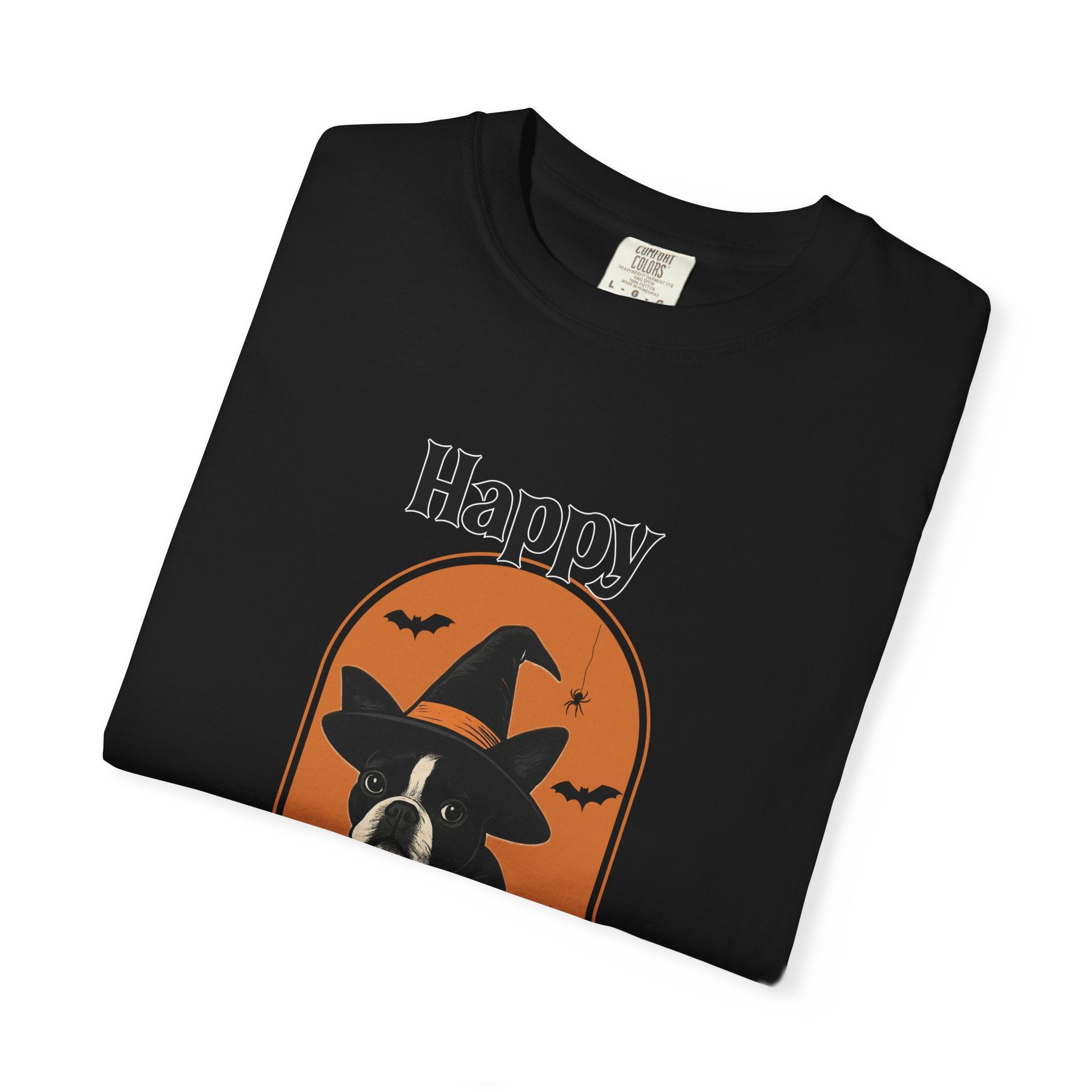 Happy Howl-Oween (Halloween Shirt For Dog Lovers)