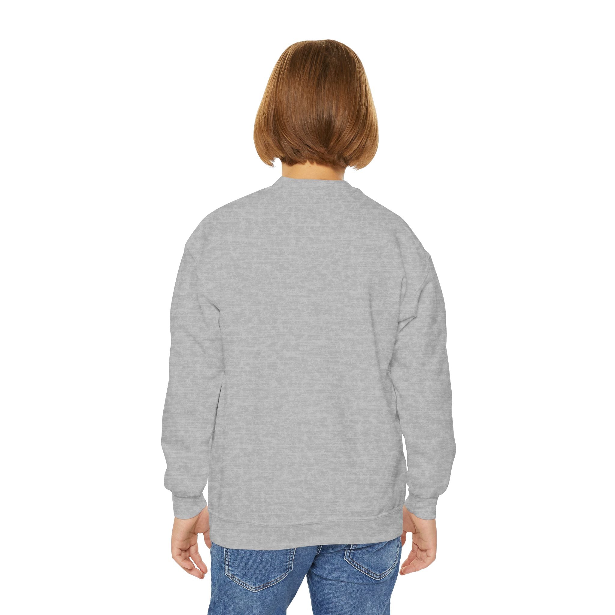 Kids "I Love Fall Most of All" Autumn Sweatshirt