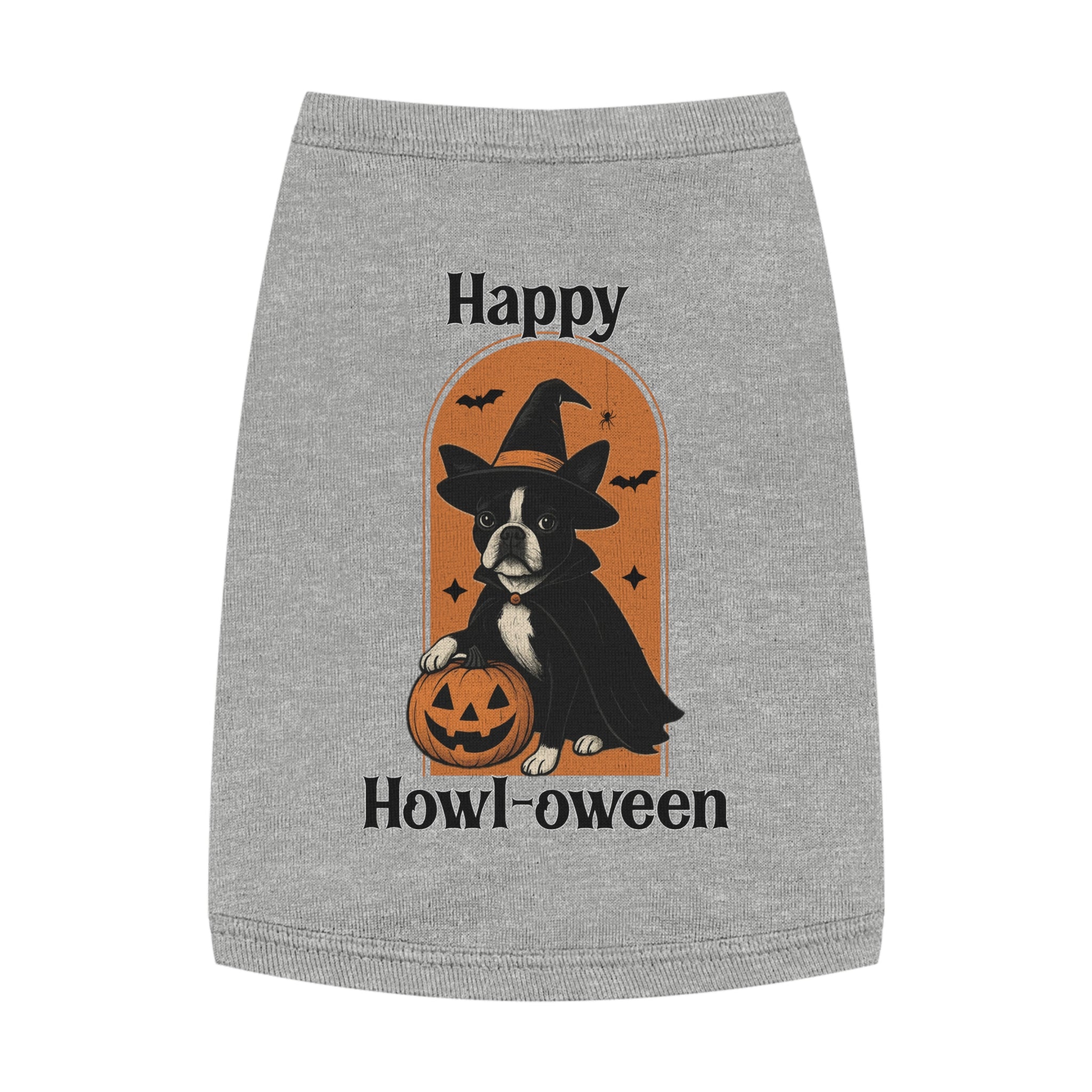 Happy Howl-oween Pet Top