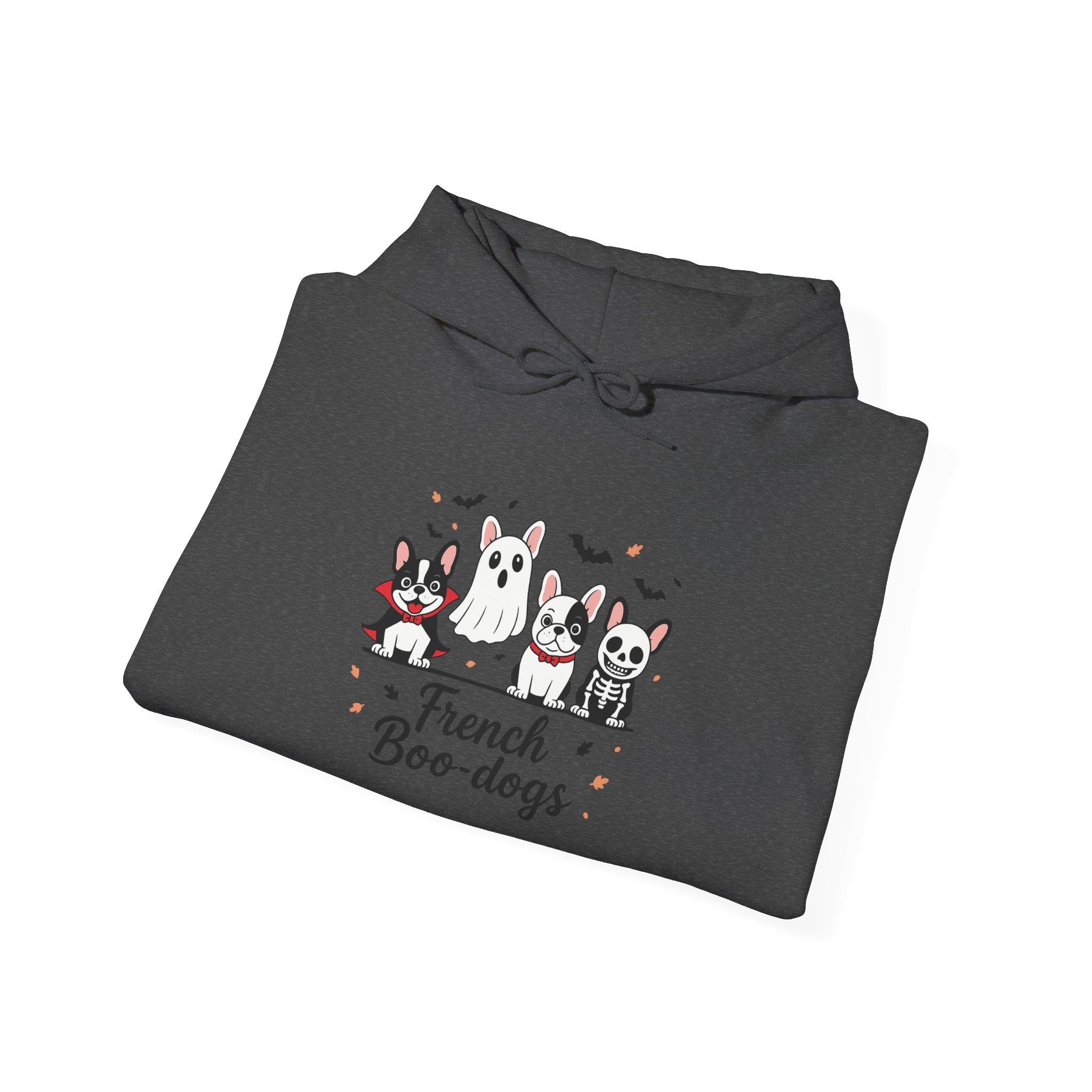 French Boo-dogs Halloween Sweatshirt – Cute French Bulldog Costume Design