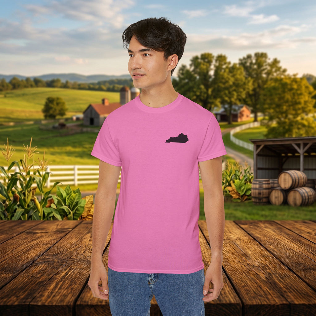 My Heart Belongs to the Hills and Hollers | Kentucky T-Shirt