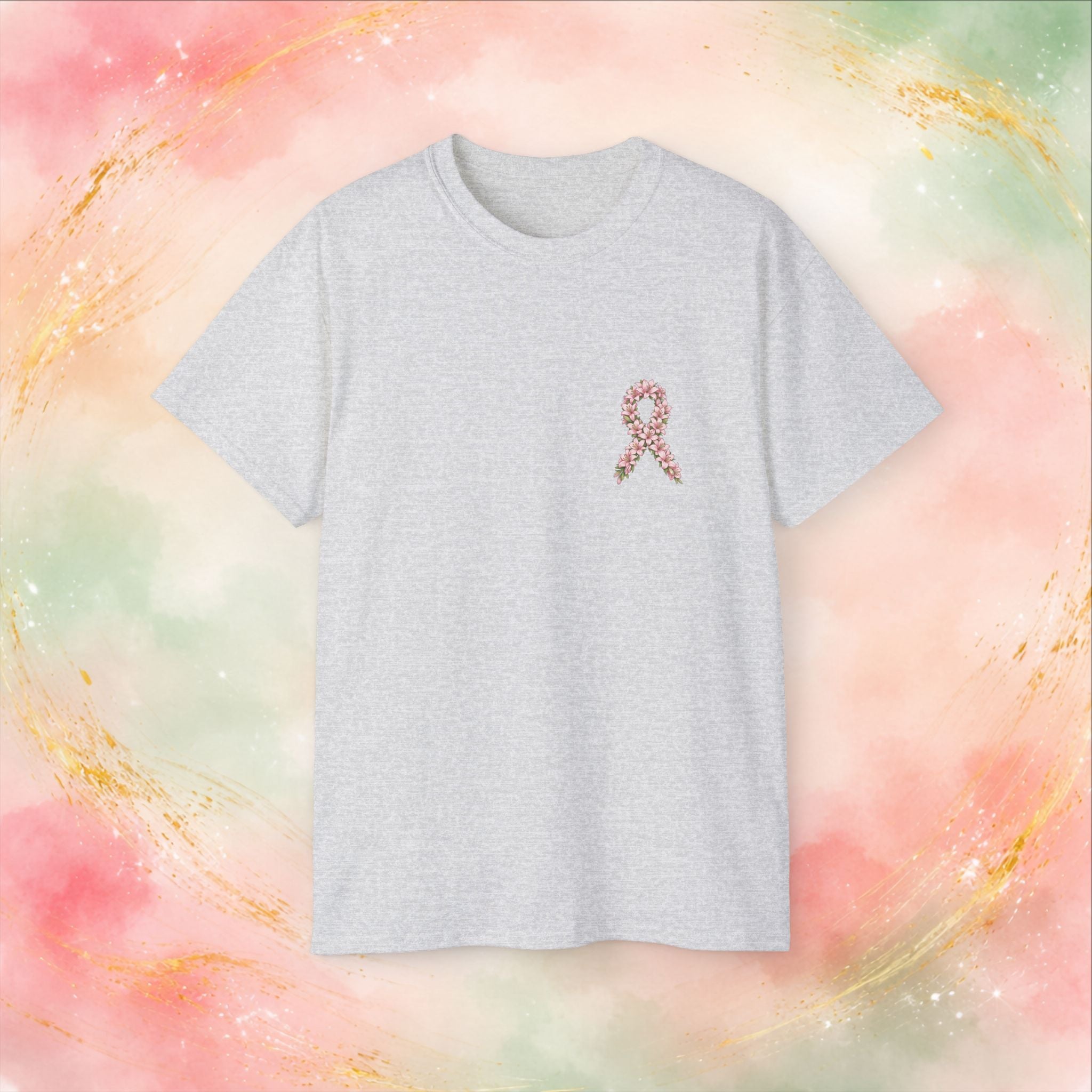 Kentucky Oaks Breast Cancer Awareness T-Shirt | Derby Pink Ribbon Shirt
