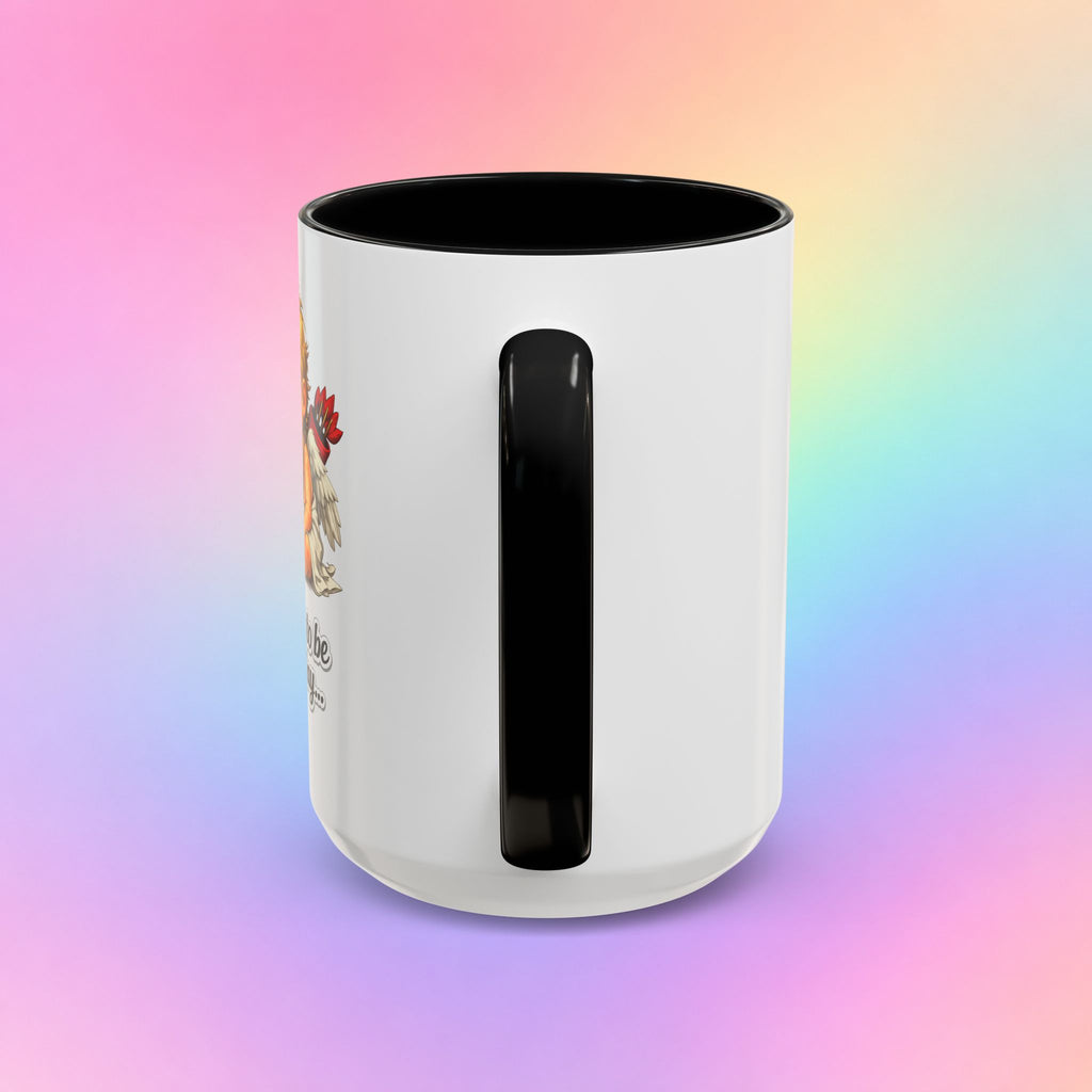 It’s Going to Be a Long Day Cupid Coffee Mug – Funny Valentine’s Day Coffee Lover Gift