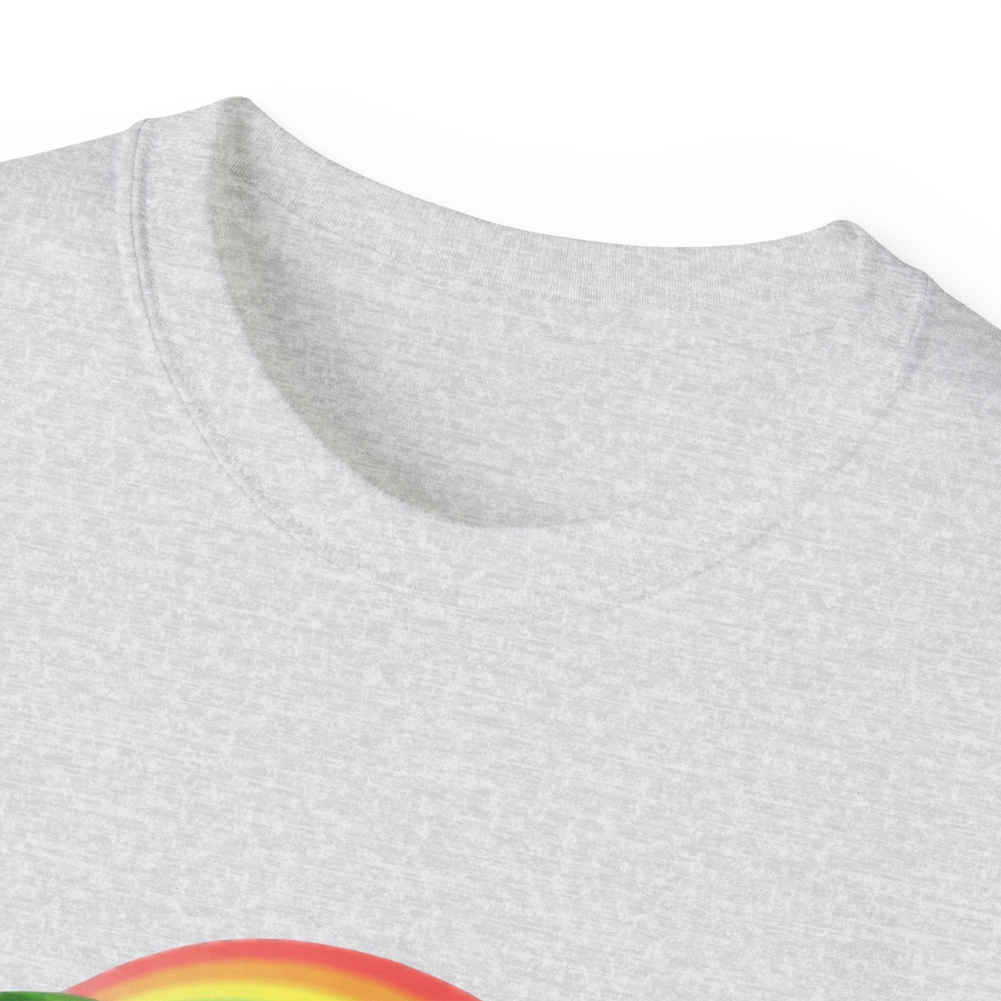 Lucky Leprechaun Rainbow Gold St. Patrick’s Day T-Shirt | Irish Beer Shirt