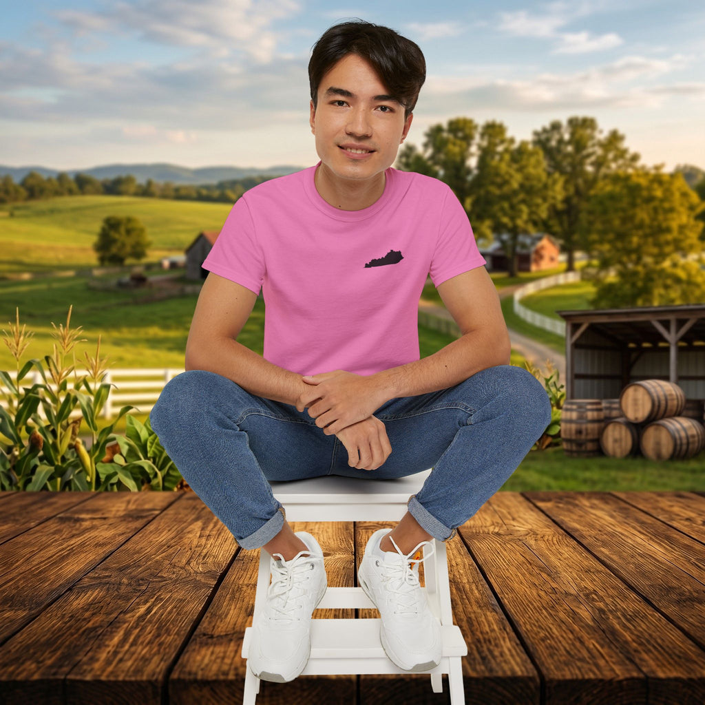 My Heart Belongs to the Hills and Hollers | Kentucky T-Shirt