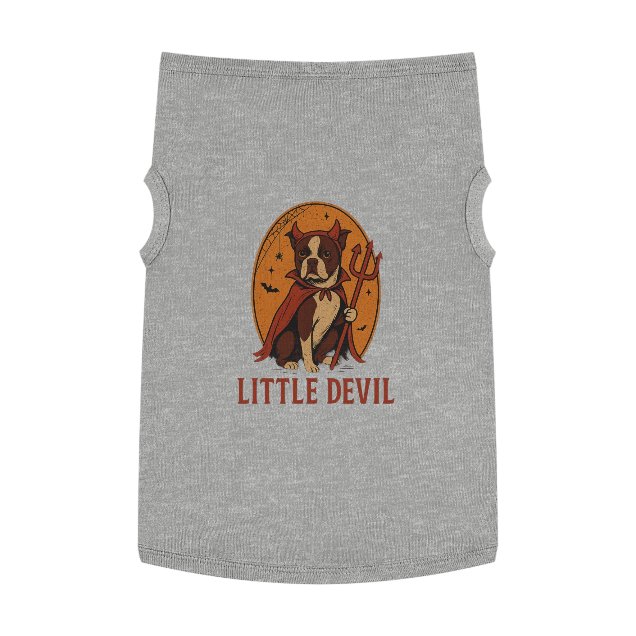 Little Devil Boston Terrier