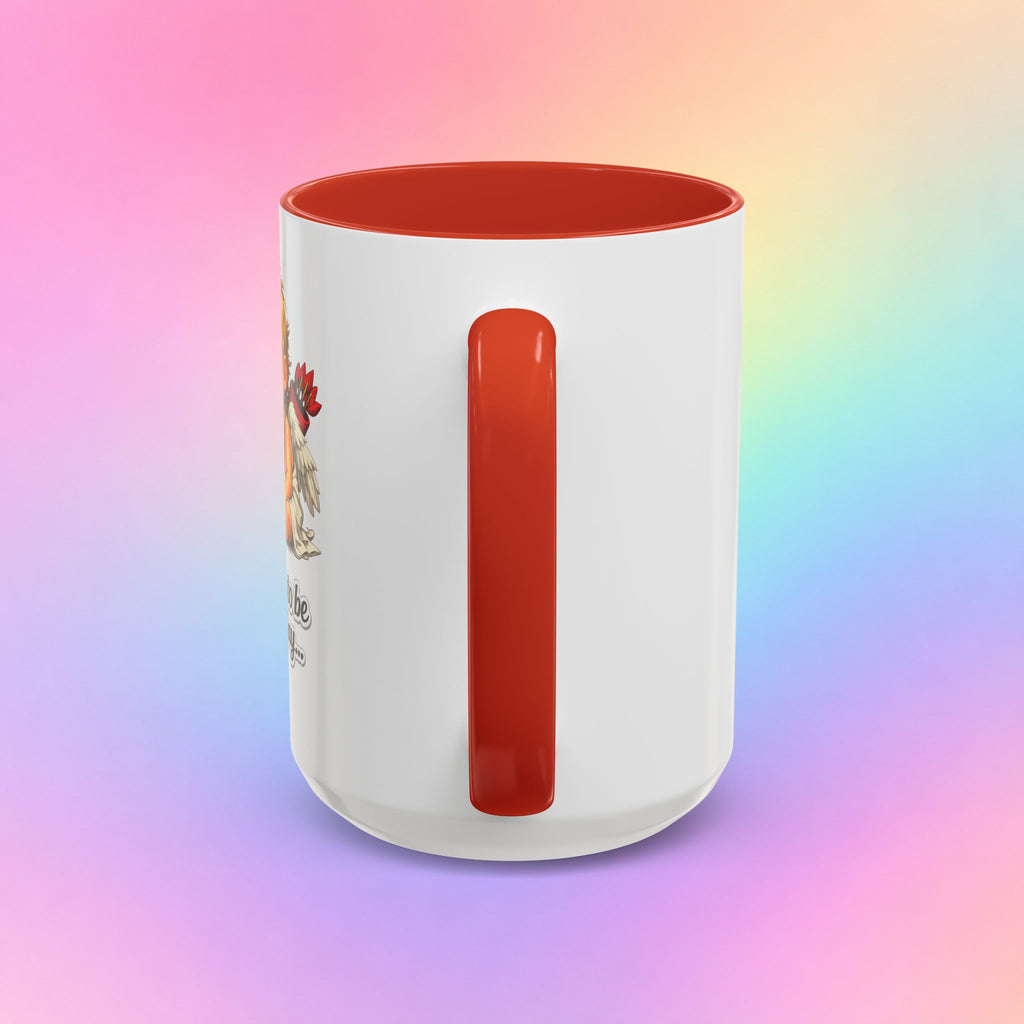 It’s Going to Be a Long Day Cupid Coffee Mug – Funny Valentine’s Day Coffee Lover Gift