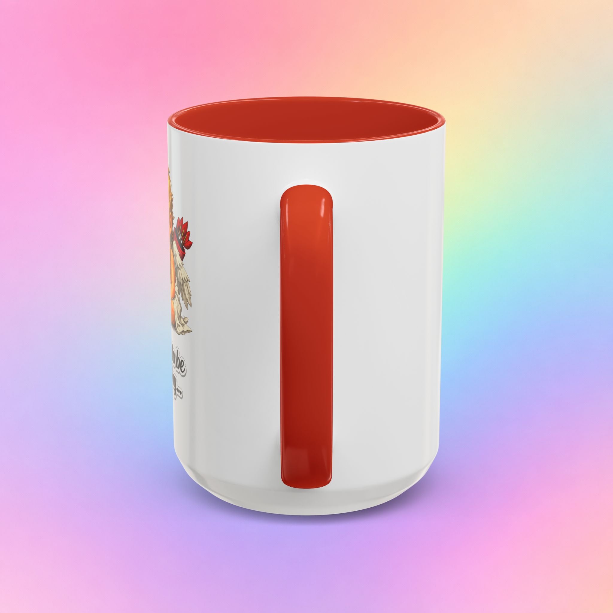It’s Going to Be a Long Day Cupid Coffee Mug – Funny Valentine’s Day Coffee Lover Gift