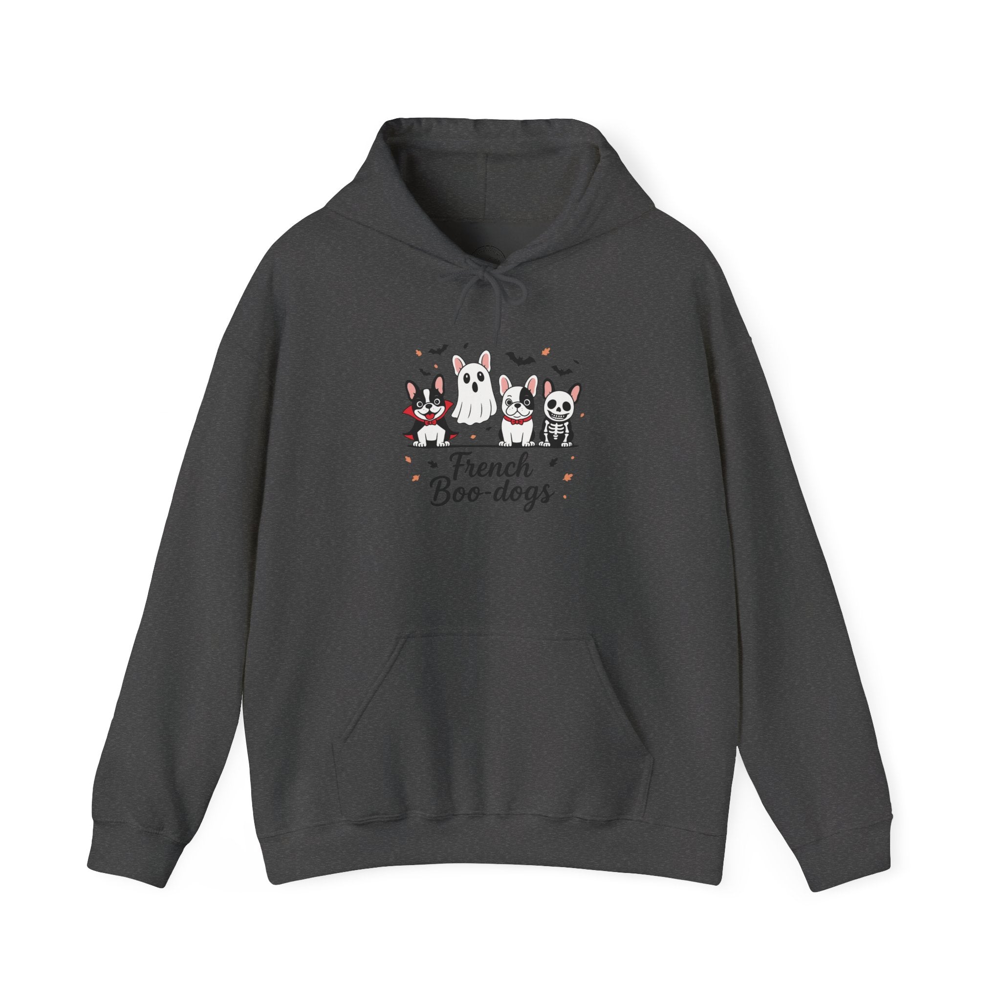 French Boo-dogs Halloween Sweatshirt – Cute French Bulldog Costume Design